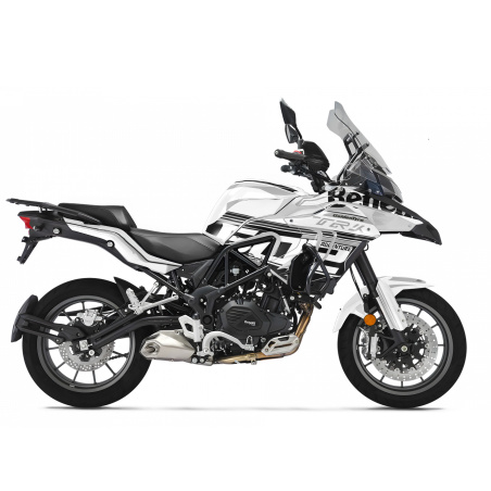 BENELLI TRK 502 X motorcycle graphics | Custom sticker kit