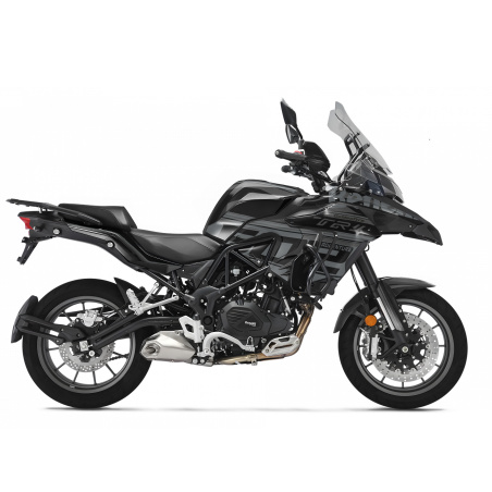 Kit déco moto BENELLI TRK 502 X| Kit d’autocollants personnalisés