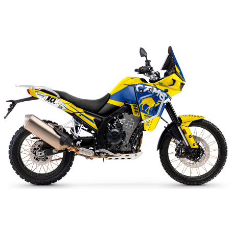 Kit déco moto Kove 800 X| Kit d’autocollants personnalisés