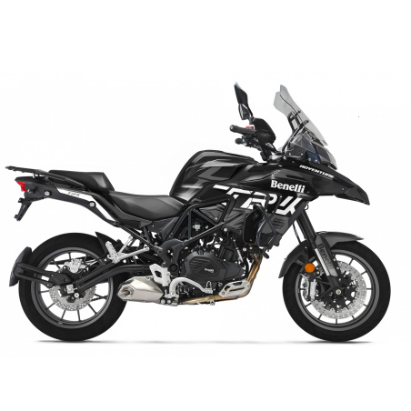 BENELLI TRK 502 X motorcycle graphics | Custom sticker kit