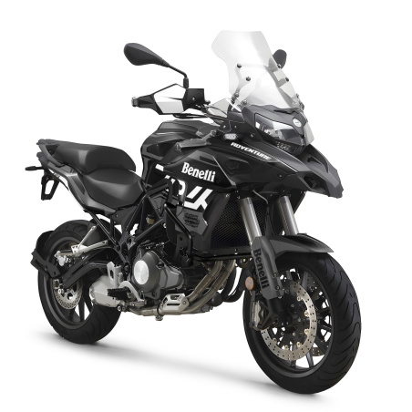 BENELLI TRK 502 X motorcycle graphics | Custom sticker kit