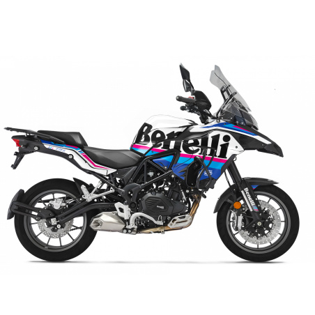 Kit déco moto BENELLI TRK 502 X| Kit d’autocollants personnalisés