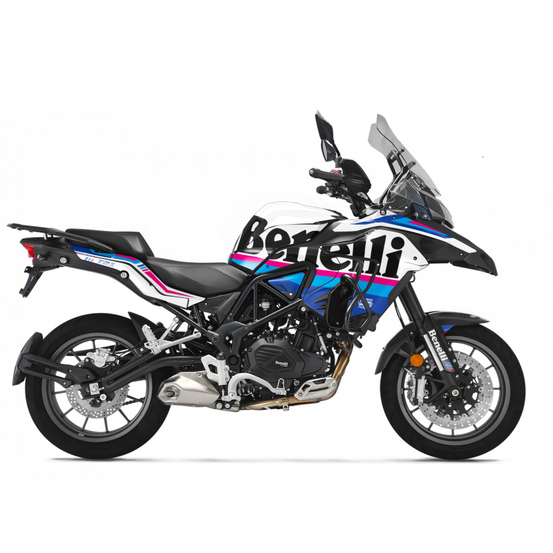 Resin Bike Adesivi Moto Compatibile Con Benelli TRK 502 X | WhichOne