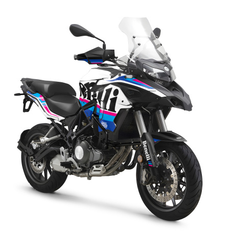 Kit déco moto BENELLI TRK 502 X| Kit d’autocollants personnalisés