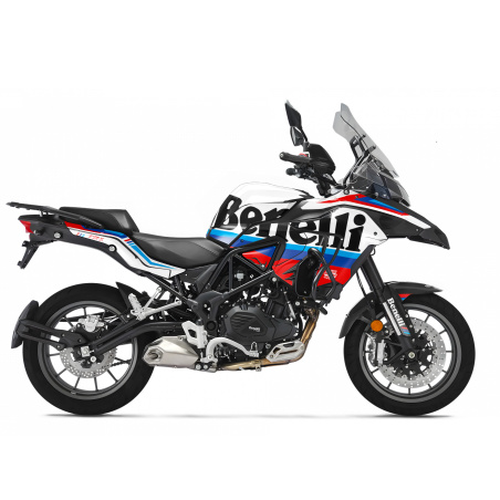Kit déco moto BENELLI TRK 502 X| Kit d’autocollants personnalisés