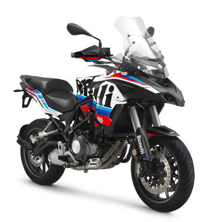 Kit déco moto BENELLI TRK 502 X| Kit d’autocollants personnalisés