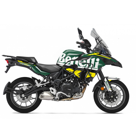 Kit déco moto BENELLI TRK 502 X| Kit d’autocollants personnalisés