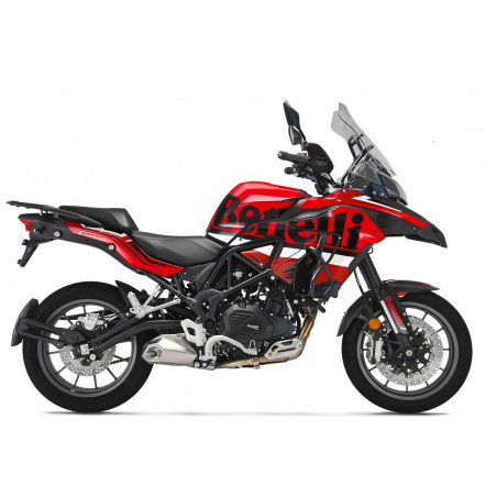 Kit déco moto BENELLI TRK 502 X| Kit d’autocollants personnalisés