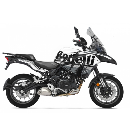 Kit déco moto BENELLI TRK 502 X| Kit d’autocollants personnalisés