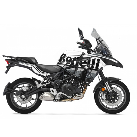 BENELLI TRK 502 X motorcycle graphics | Custom sticker kit