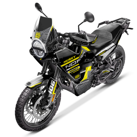 Kit déco moto HUSQVARNA NORDEN 901| Kit d’autocollants personnalisés