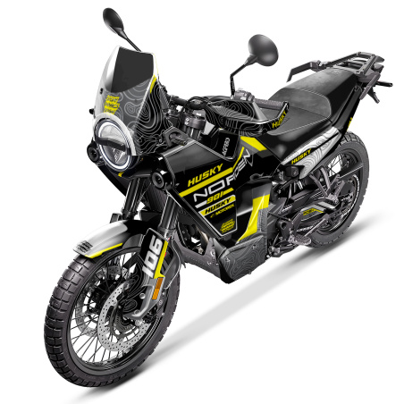 Kit déco moto HUSQVARNA NORDEN 901| Kit d’autocollants personnalisés