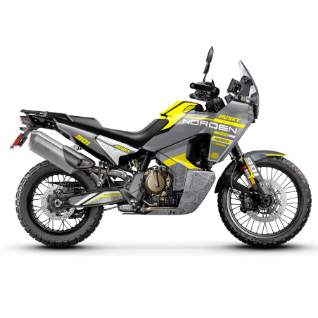 Kit déco moto HUSQVARNA NORDEN 901| Kit d’autocollants personnalisés