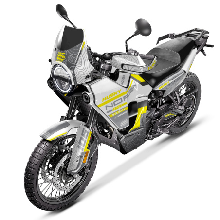 Kit déco moto HUSQVARNA NORDEN 901| Kit d’autocollants personnalisés