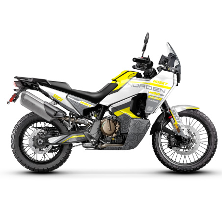 Kit déco moto HUSQVARNA NORDEN 901| Kit d’autocollants personnalisés