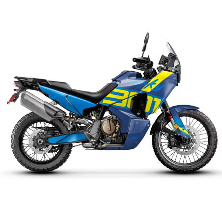 Kit déco moto HUSQVARNA NORDEN 901| Kit d’autocollants personnalisés