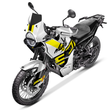 Kit déco moto HUSQVARNA NORDEN 901| Kit d’autocollants personnalisés