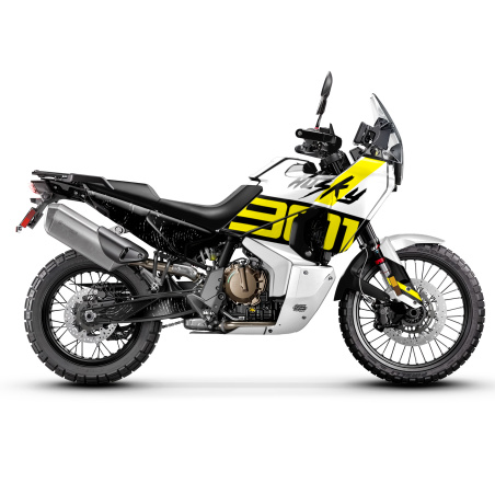 Kit déco moto HUSQVARNA NORDEN 901| Kit d’autocollants personnalisés