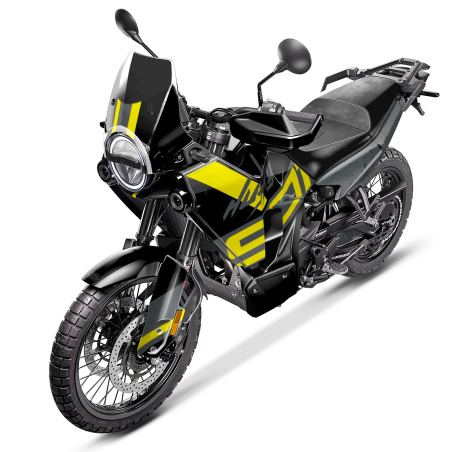 Kit déco moto HUSQVARNA NORDEN 901| Kit d’autocollants personnalisés