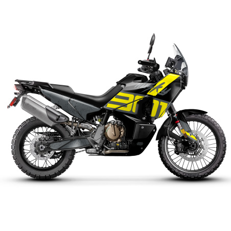 Kit déco moto HUSQVARNA NORDEN 901| Kit d’autocollants personnalisés