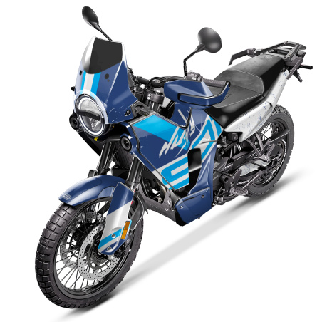 Kit déco moto HUSQVARNA NORDEN 901| Kit d’autocollants personnalisés