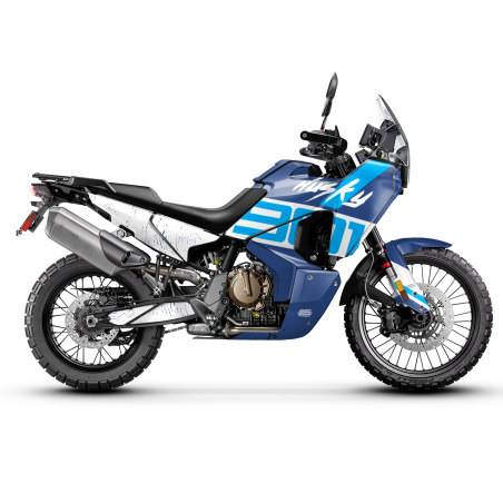 Kit déco moto HUSQVARNA NORDEN 901| Kit d’autocollants personnalisés