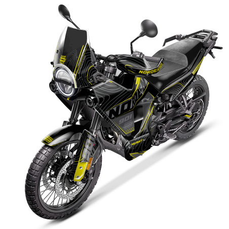 Kit déco moto HUSQVARNA NORDEN 901| Kit d’autocollants personnalisés