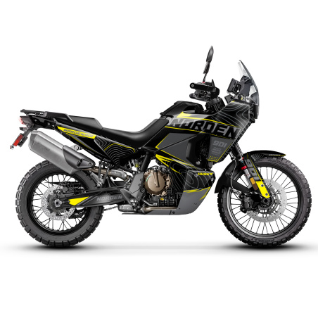 Kit déco moto HUSQVARNA NORDEN 901| Kit d’autocollants personnalisés