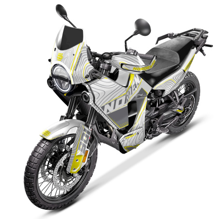 Kit déco moto HUSQVARNA NORDEN 901| Kit d’autocollants personnalisés