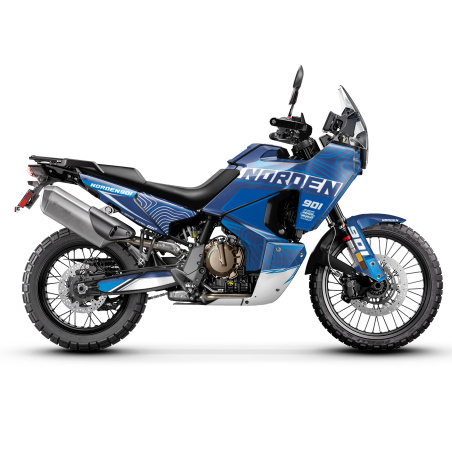 Kit déco moto HUSQVARNA NORDEN 901| Kit d’autocollants personnalisés
