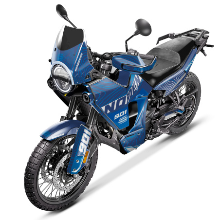 Kit déco moto HUSQVARNA NORDEN 901| Kit d’autocollants personnalisés
