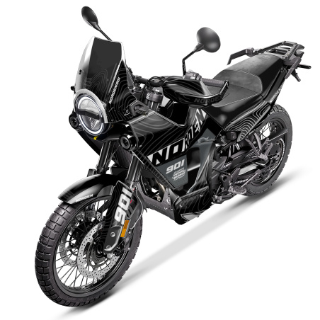 Kit déco moto HUSQVARNA NORDEN 901| Kit d’autocollants personnalisés