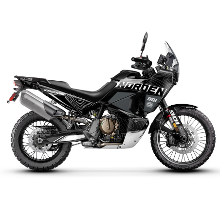 Kit déco moto HUSQVARNA NORDEN 901| Kit d’autocollants personnalisés