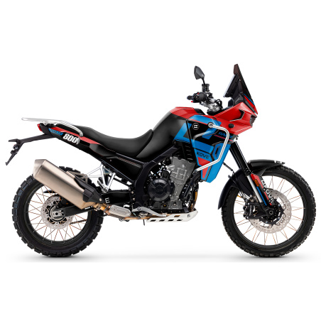 Kit déco moto Kove 800 X| Kit d’autocollants personnalisés
