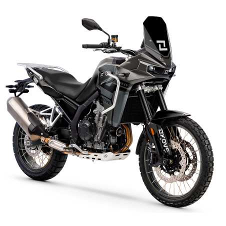 Kove 800 X motorcycle graphics | Custom sticker kit