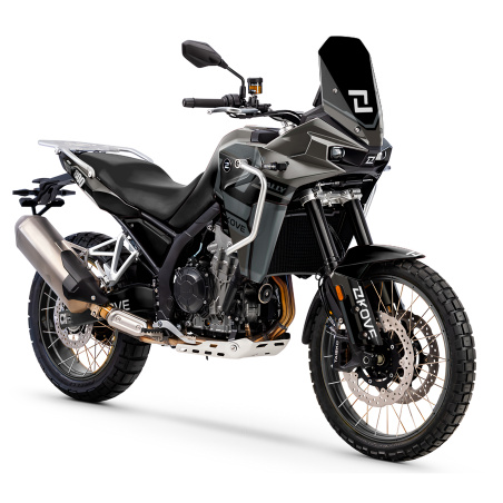 Kove 800 X motorcycle graphics | Custom sticker kit
