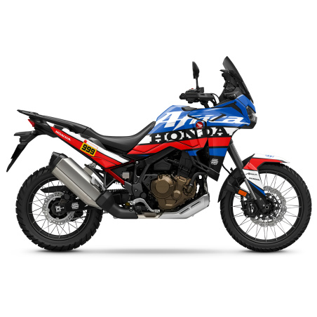 Kit déco moto Honda Africa Twin adventure| Kit d’autocollants personnalisés