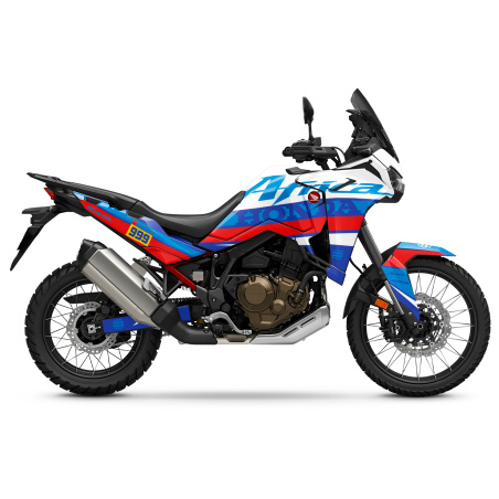 Kit déco moto Honda Africa Twin adventure| Kit d’autocollants personnalisés