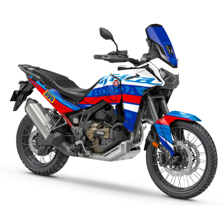 Kit déco moto Honda Africa Twin adventure| Kit d’autocollants personnalisés