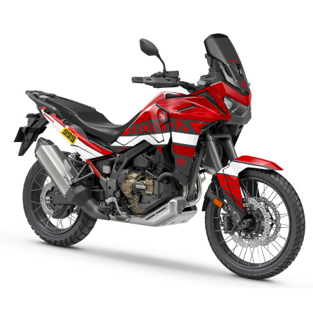 Kit déco moto Honda Africa Twin adventure| Kit d’autocollants personnalisés