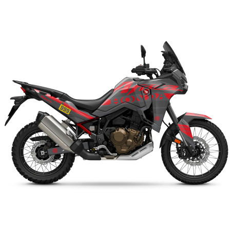 Kit déco moto Honda Africa Twin adventure| Kit d’autocollants personnalisés