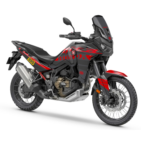 Kit déco moto Honda Africa Twin adventure| Kit d’autocollants personnalisés