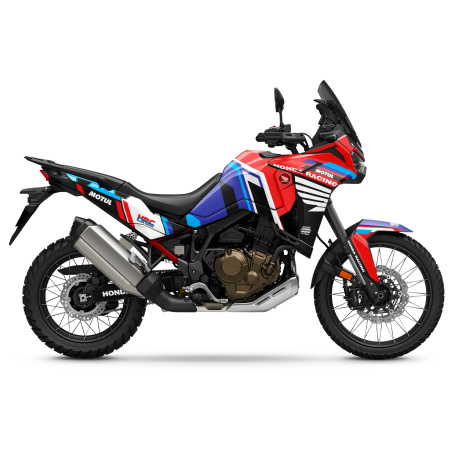 Kit déco moto Honda Africa Twin adventure| Kit d’autocollants personnalisés