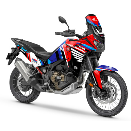 Kit déco moto Honda Africa Twin adventure| Kit d’autocollants personnalisés