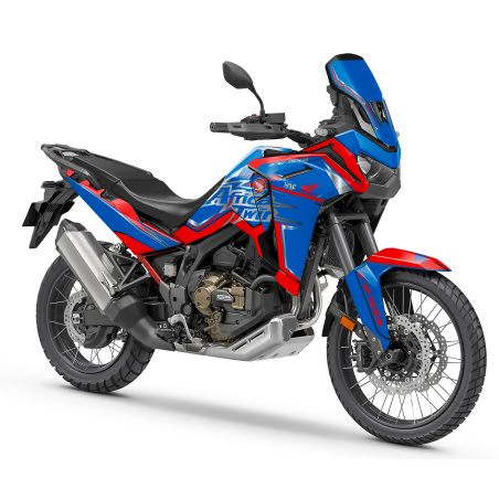 Kit déco moto Honda Africa Twin adventure| Kit d’autocollants personnalisés