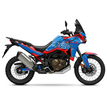 Kit déco moto Honda Africa Twin adventure| Kit d’autocollants personnalisés