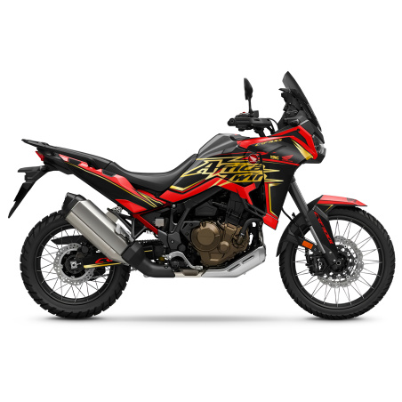 Kit déco moto Honda Africa Twin adventure| Kit d’autocollants personnalisés
