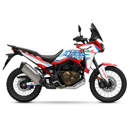 Kit déco moto Honda Africa Twin adventure| Kit d’autocollants personnalisés