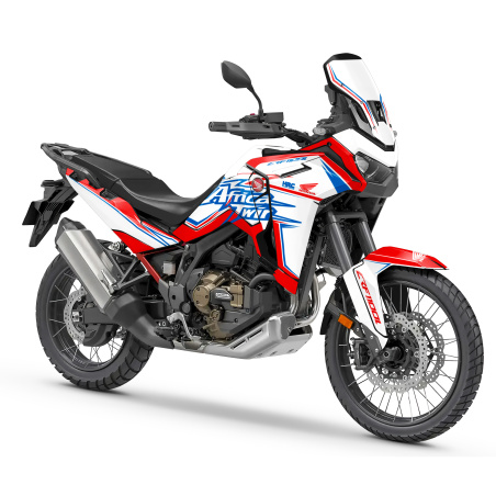 Kit déco moto Honda Africa Twin adventure| Kit d’autocollants personnalisés
