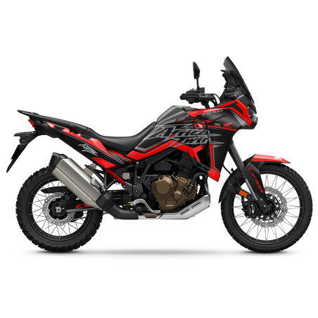 Kit déco moto Honda Africa Twin adventure| Kit d’autocollants personnalisés